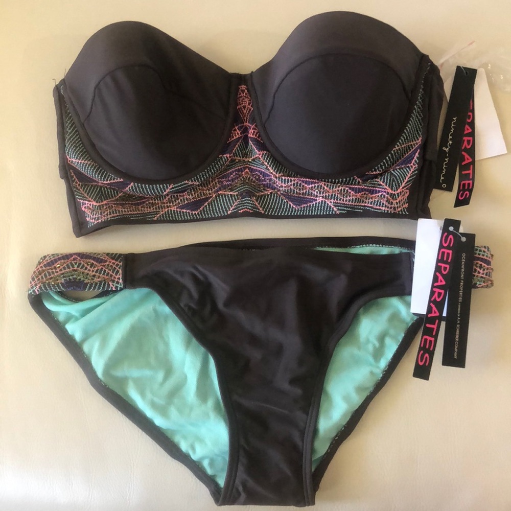 2 piece swimsuit
